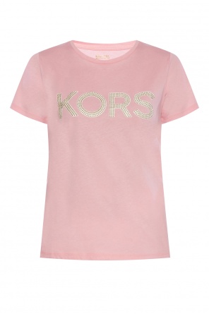 Logo-printed t-shirt, zdjęcie 1 Logo-printed t-shirt od Michael Kors